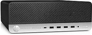 HP 4HP17UT#ABA-113154-R ProDesk 600 G4 SFF i5 Renewed — main product image