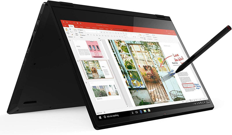Lenovo 81SS0005US Flex 14 2-in-1 Laptop Ryzen 5 12GB 256GB SSD — main product image