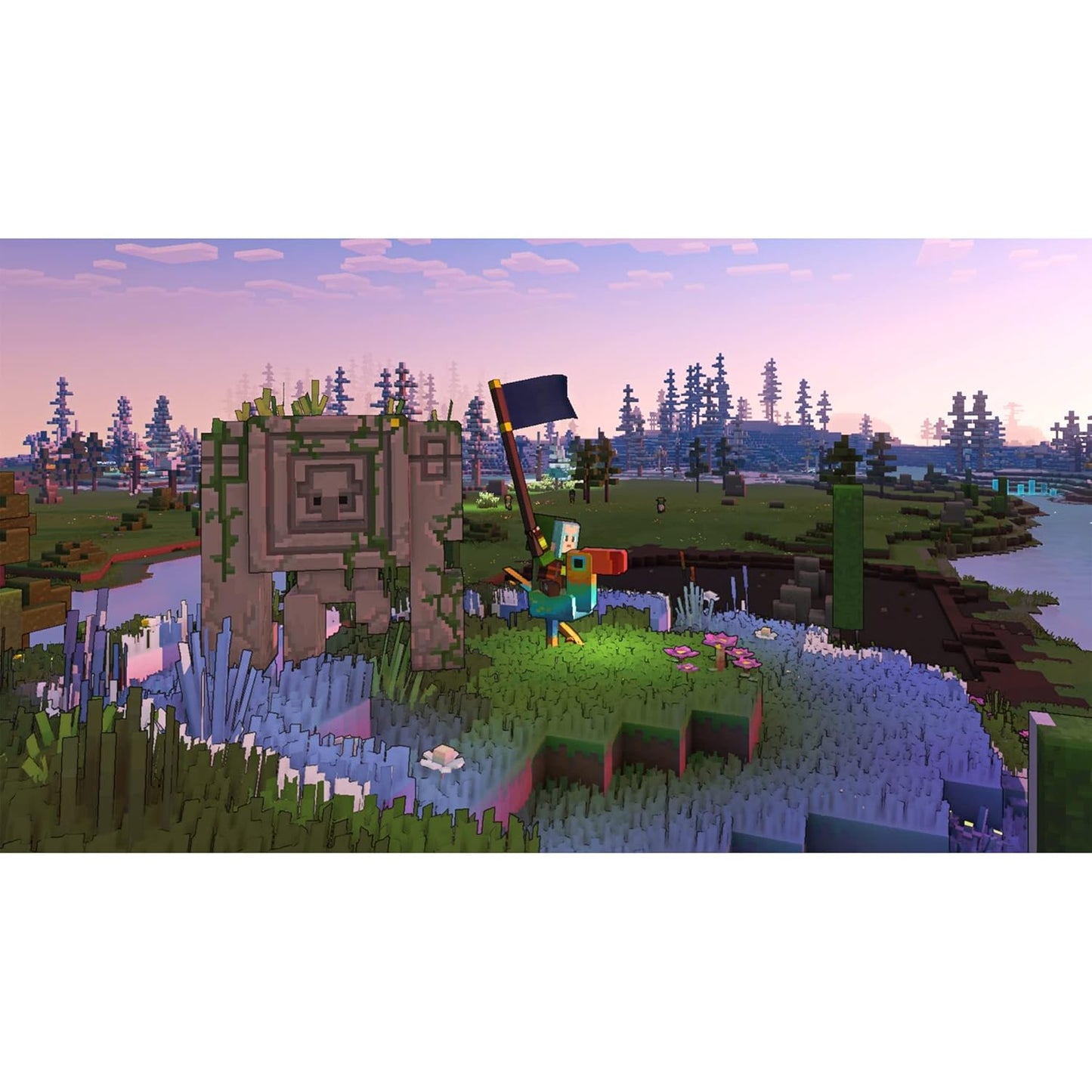 Microsoft XMB00001 Minecraft Legends Deluxe Edition Xbox