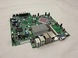 HP 536885-001 Ultra Slim Desktop Motherboard