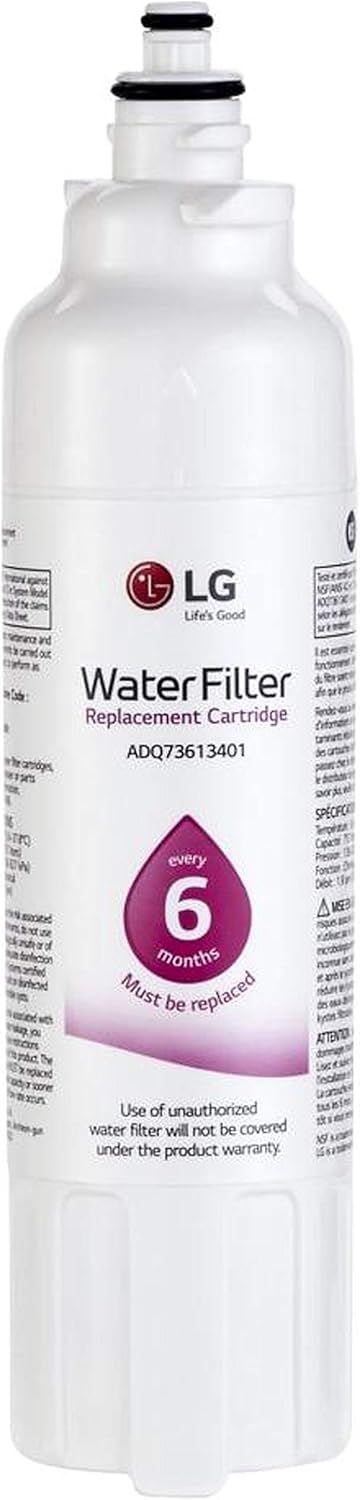LG LT800P3 Refrigerator Water Filter Replacement — main product image