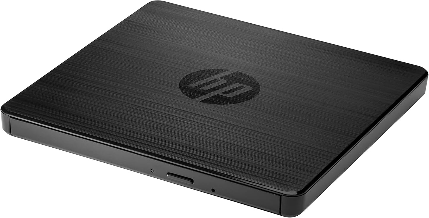HP F2B56UT External USB Optical Drive - CD DVD Reader Writer