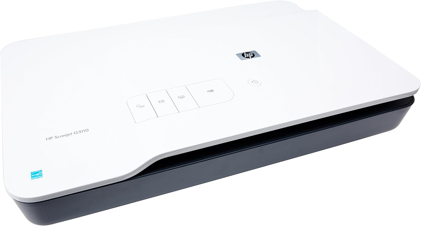 HP HEWL2698A ScanJet G3110 Photo Scanner