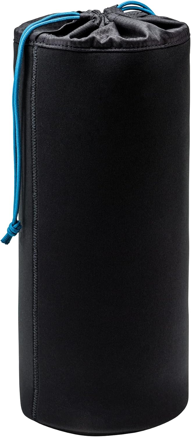 Tenba 636-355 Soft Lens Pouch 12x5 - Camera Protection