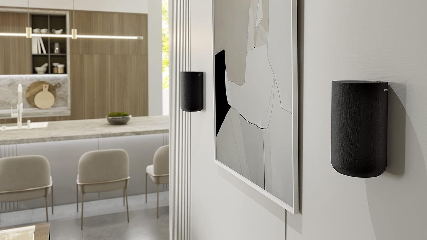 Sony SARS5-cr Wireless Rear Speakers (Renewed)