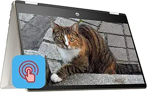 HP Pavilion X360 2-in-1 Laptop i5 8GB RAM 1TB HDD — main product image
