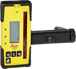 Leica RE 160 Digital Rugby Rod Eye Laser Receiver — main product image