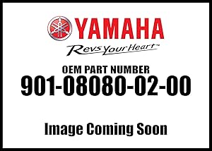 Yamaha 90108-08002-00 Square Bolt Genuine OEM — main product image