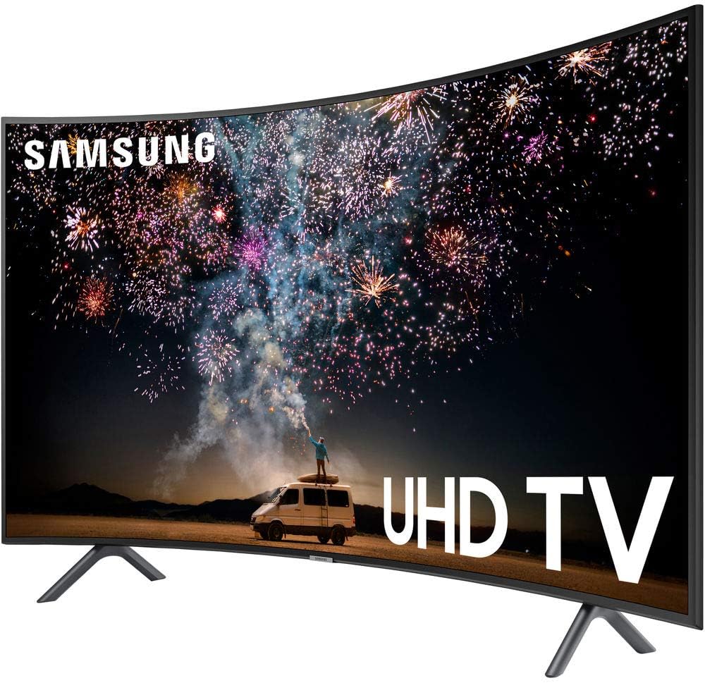Samsung E10SAMUN65RU7300 65" 4K Smart TV Bundle