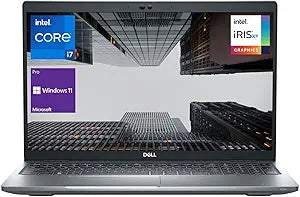 Dell Latitude 5530 15" Laptop i7, 32GB, 1TB SSD