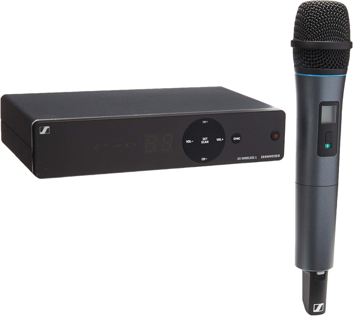 Sennheiser 825 XSW 1-825-A Vocal Wireless Microphone