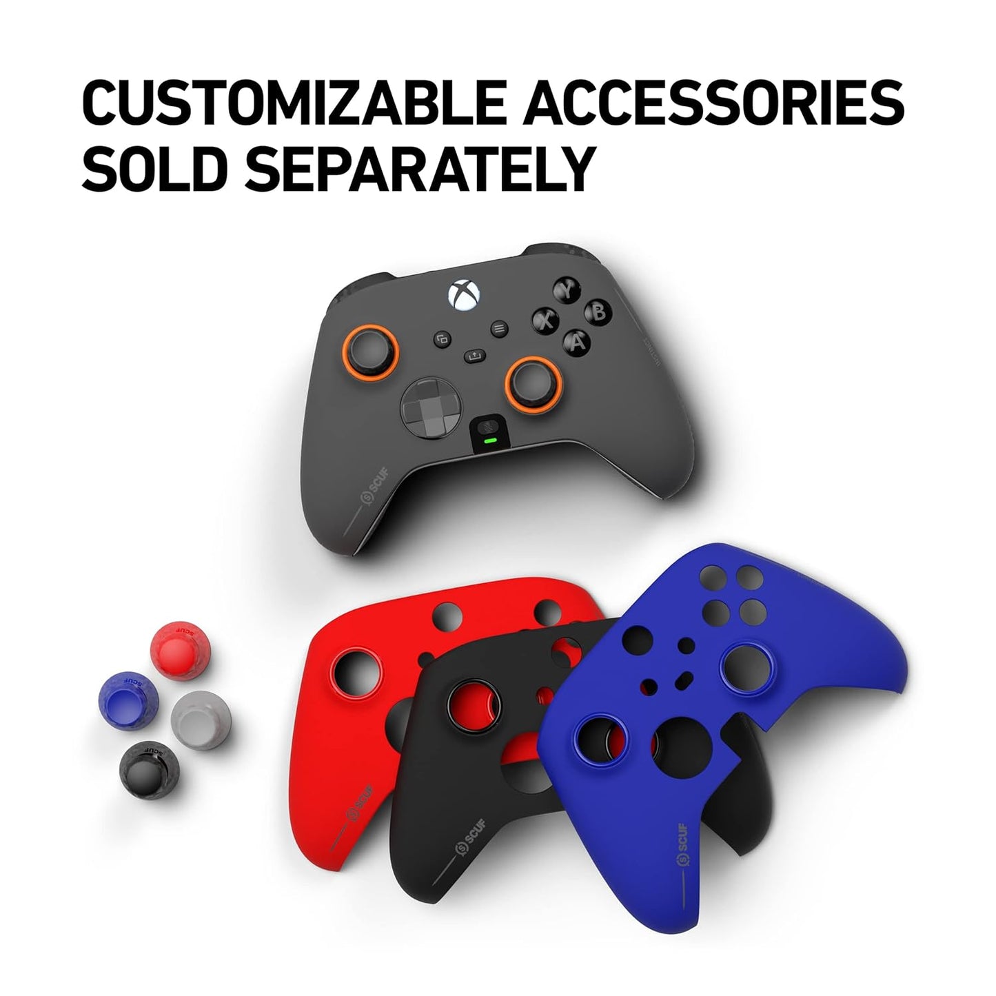 Corsair 504-178-04-009-NA SCUF Instinct Pro Wireless Controller