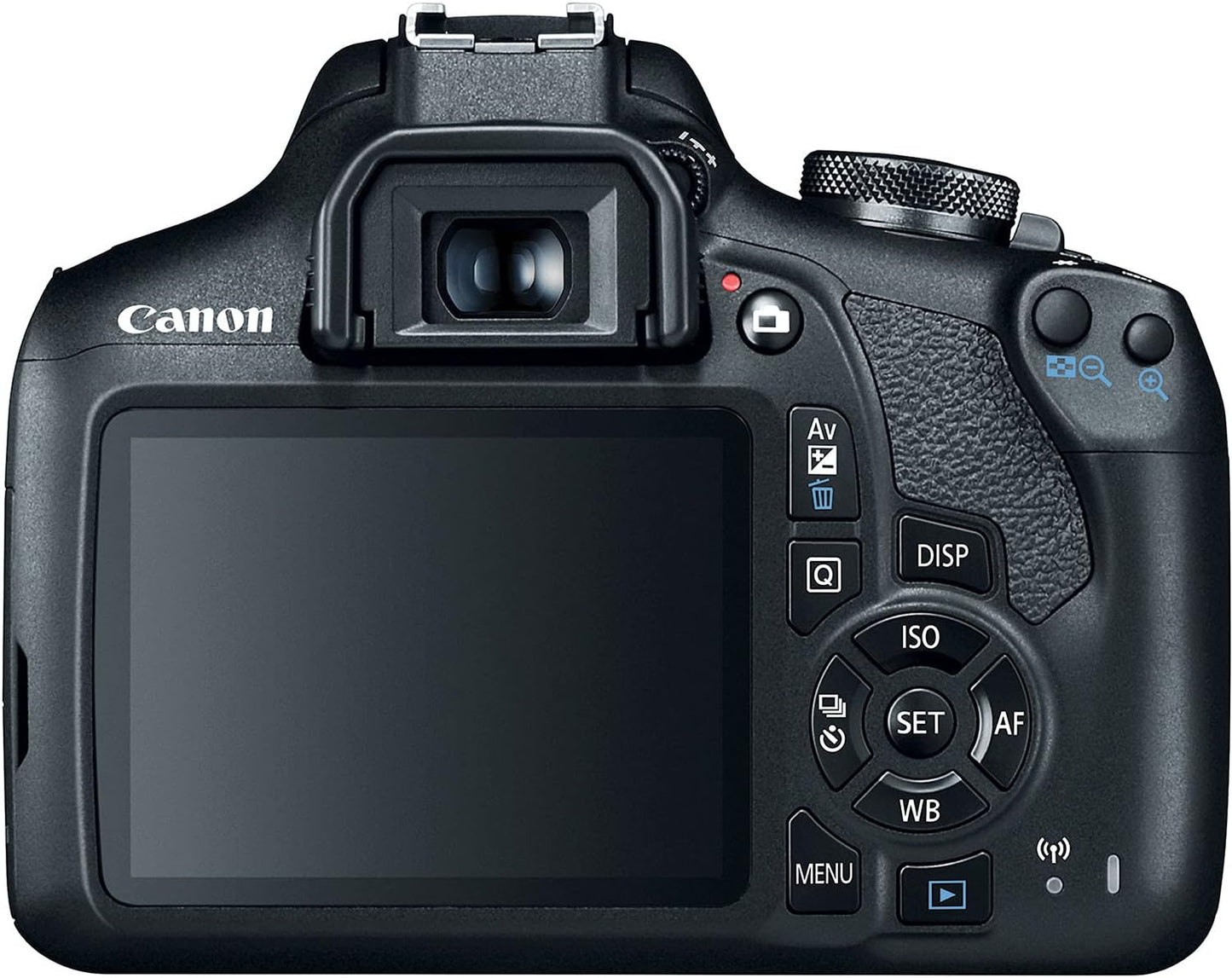 Canon T7 EOS Rebel DSLR Camera Body Bundle Renewed