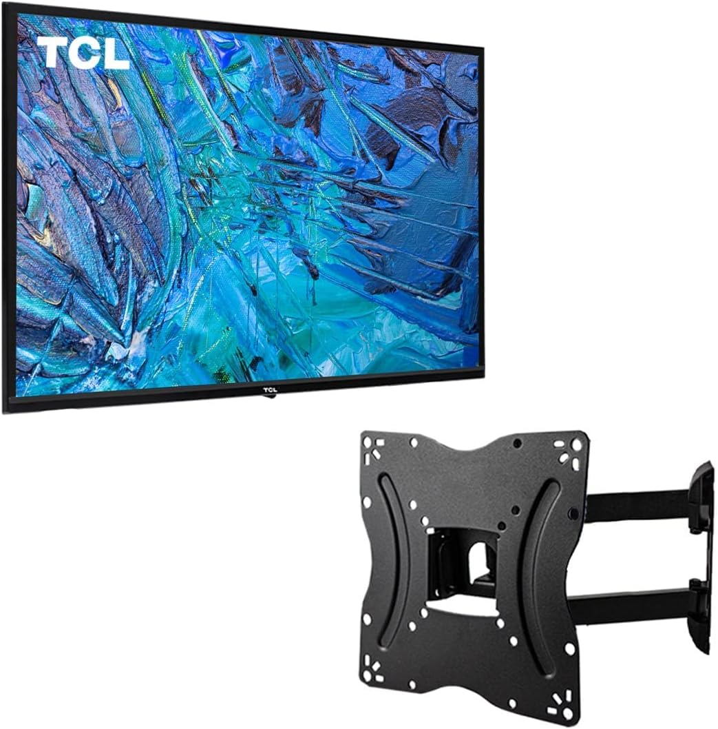 TCL 3 Series 32-Inch 720p HD Smart TV Renewed