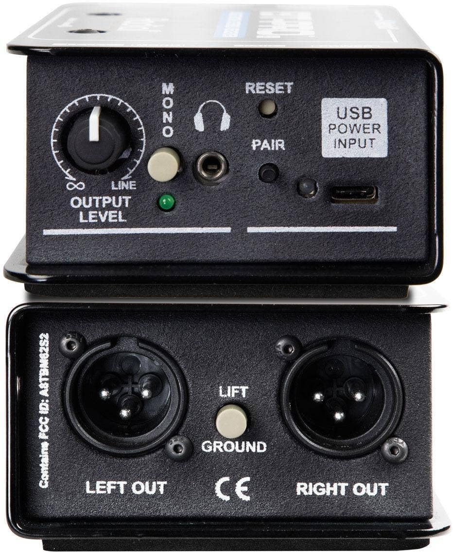 Radial Engineering R800 1057 BT-Pro V2 Bluetooth Direct Box