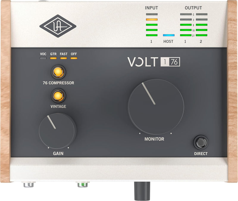 Universal Audio Volt 176 USB Audio Interface — main product image