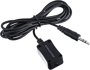 Monoprice 108060 5ft IR Extender Receiver Cable — main product image