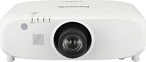 Panasonic PT-EZ770ZU WUXGA 6500 Lumens Projector — main product image