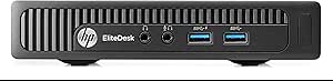 HP Elite Desk J6D08UT#ABA Business Desktop