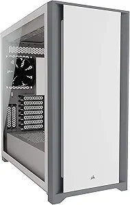 Corsair CC-9011209-WW 5000D Tempered Glass Mid-Tower ATX Case — main product image