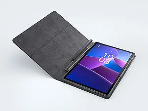 Lenovo M10 Plus 3rd Gen Grey Folio Case — main product image