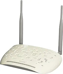 TP-Link TD-W8961ND N300 Wireless ADSL2+ Modem Router