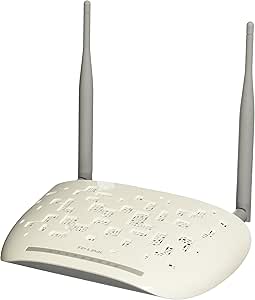 TP-Link TD-W8961ND N300 WiFi Modem Router - ADSL2+ Wireless