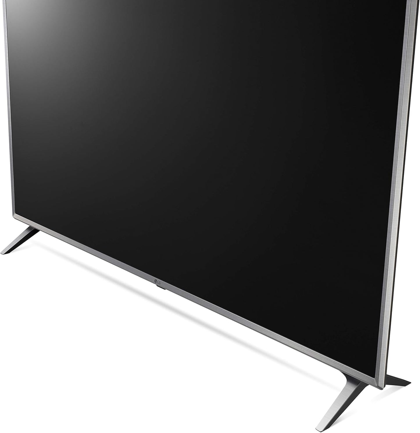 LG CR_43UK6500AUA 43" 4K UHD Smart LED TV (Renewed)