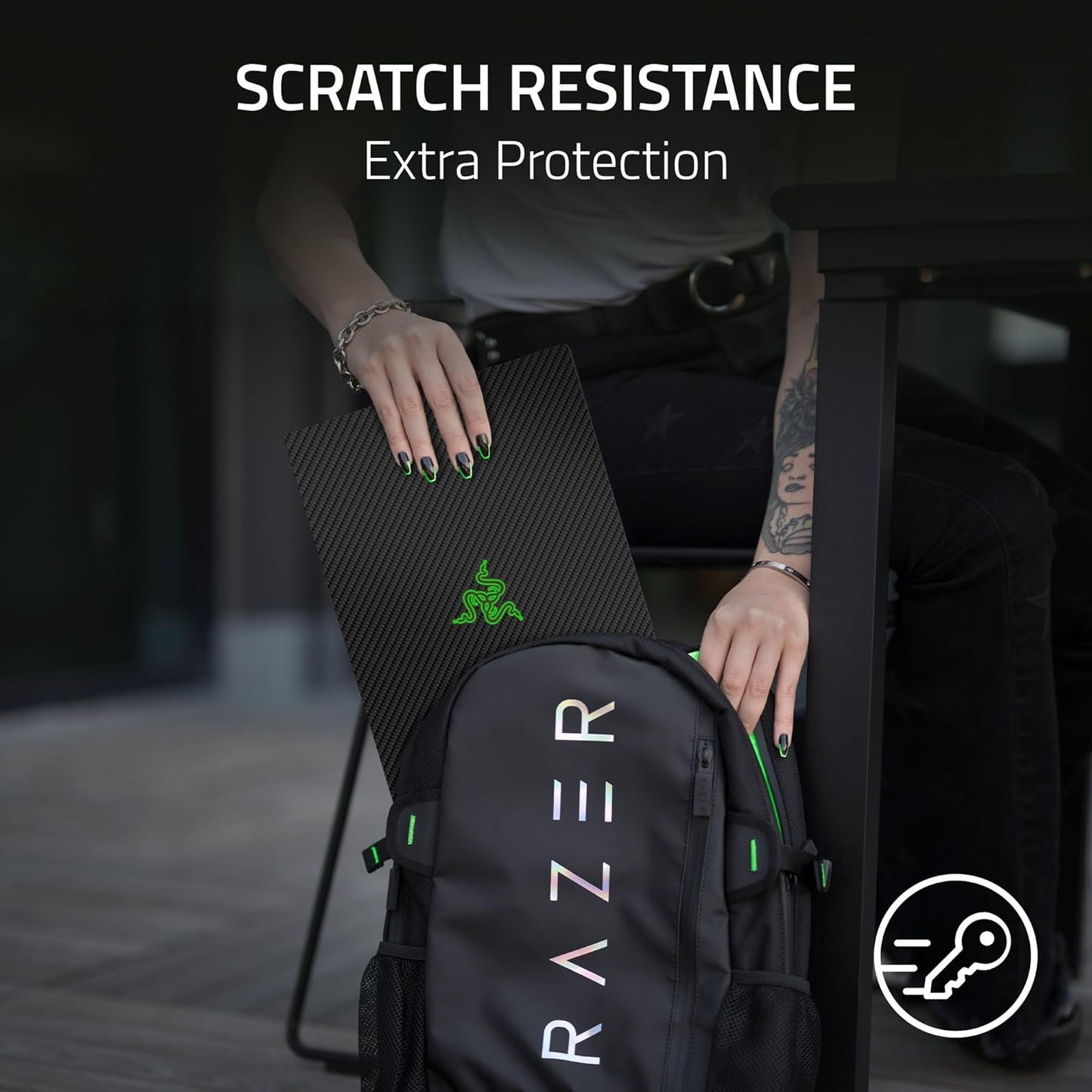 Razer Razer Skins Kitsune - Street Fighter Cammy