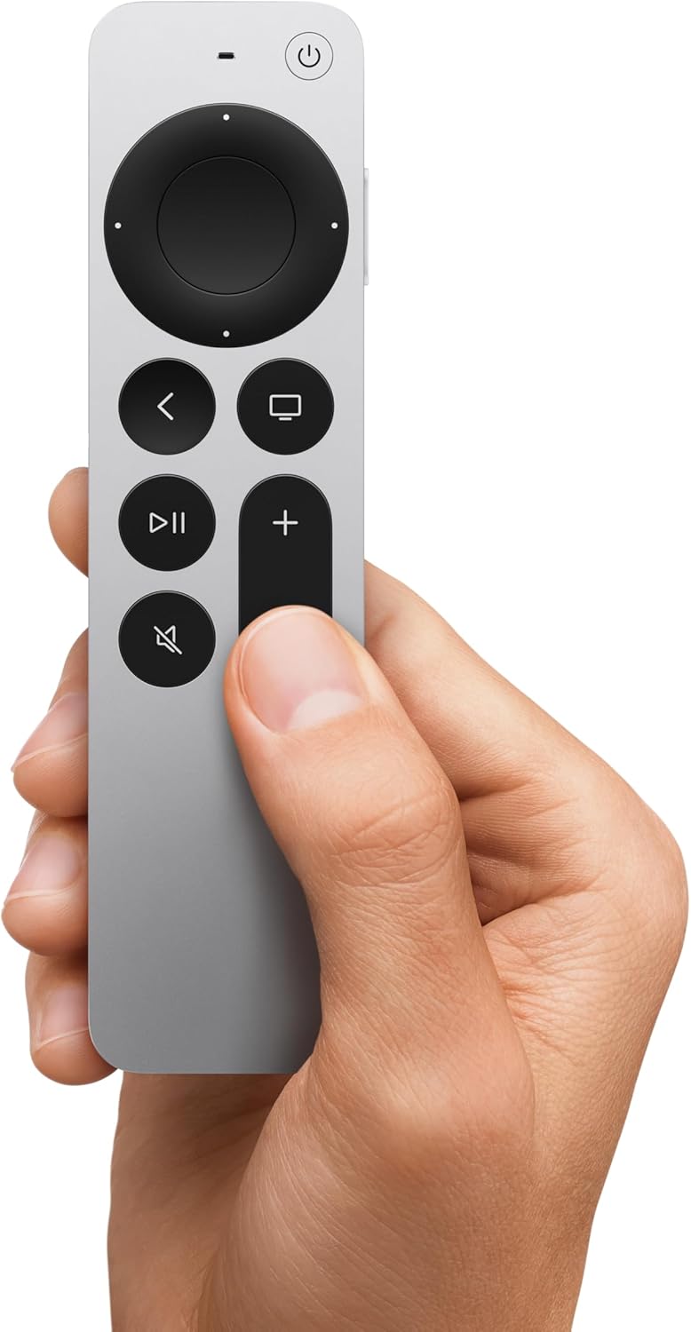 Apple MW5G3AM/A TV Siri Remote (3rd Gen)