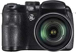 GE C4144 X400-BK 14MP Digital Camera Black