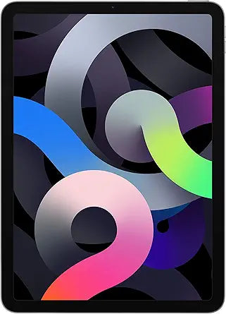 Apple 2020 iPad Air: 10.9" Wi-Fi, 256GB, Space Gray (4th Gen)