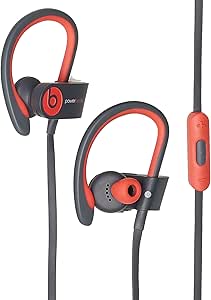 Apple MKPY2AM/A Powerbeats2 Wireless In-Ear Headphones Red