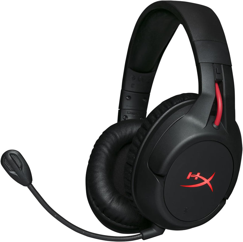 HyperX HX-HSCF-BK/AM Cloud Flight Wireless Gaming Headset 30-Hour Battery — main product image