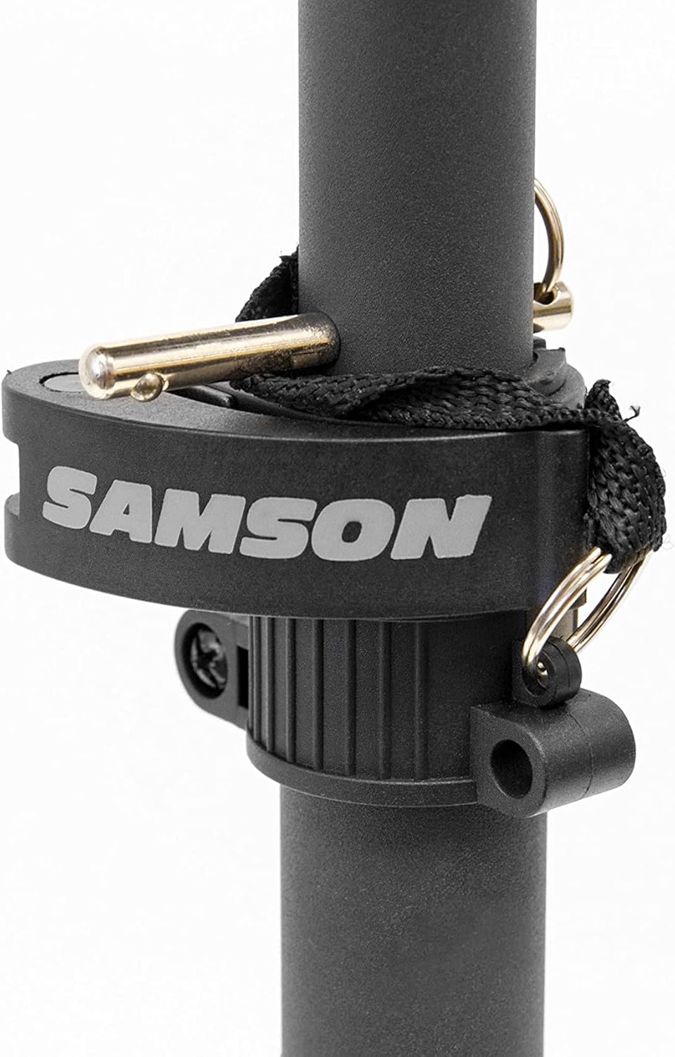 Samson MS300 Studio Monitor Stands - Pair - Adjustable Height