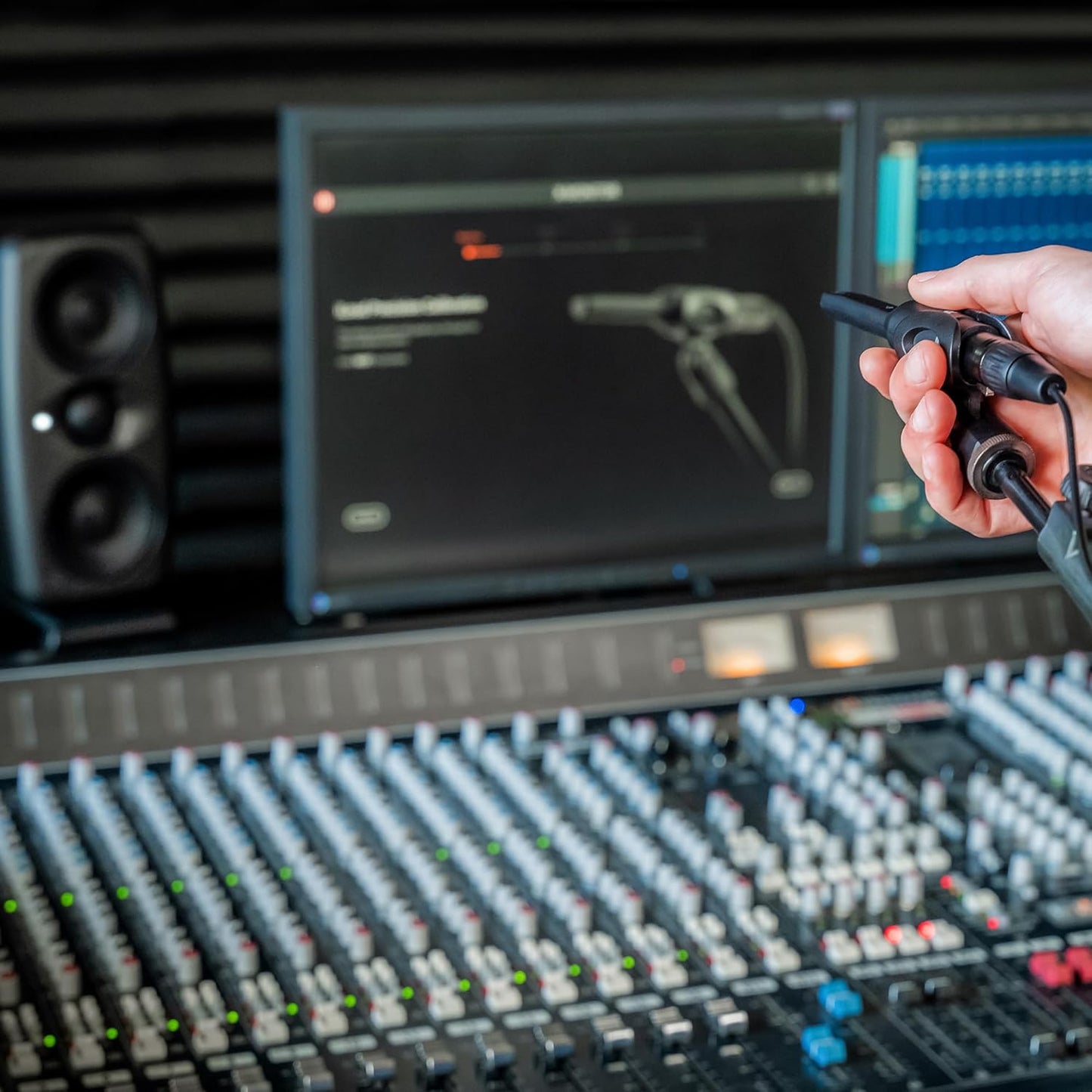 IK Multimedia IP-ILOUD-MTMMKII2X Studio Monitor Single