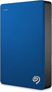 Seagate STDR5000202 5TB Backup Plus Portable Drive — main product image