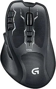 Logitech G700s Rechargeable Wireless Gaming Mouse