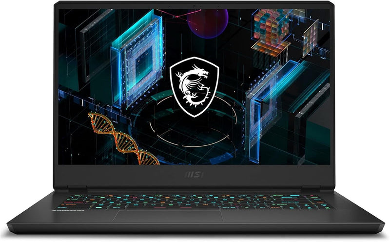 MSI GP66688 Leopard RTX 3070 Gaming Laptop — main product image