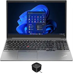 Lenovo 21ED0041US-6327-226459 ThinkPad E15 - R7, 40GB RAM, 2TB SSD