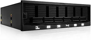 NZXT AC-SEN-MIX2-M1 Sentry Mix 2 Fan Controller - Matte Black