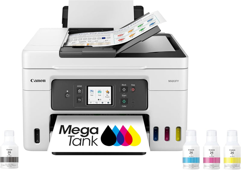 Canon 5779C002 Megatank GX4020 Wireless All-in-One Printer — main product image
