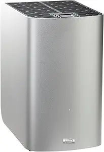 Western Digital WDBUSK0060JSL-EESN My Book Thunderbolt Duo 6TB