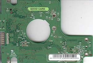 Western Digital PCB-WD6400KMVV-11A27S2 - 2.5" USB Hard Drive