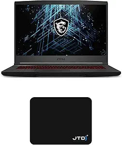 MSI MSI GF65 Thin RTX3060 Gaming Laptop i7-10750H 144Hz