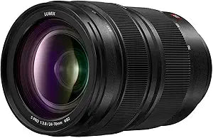 Panasonic S-E2470 Lumix S Pro 24-70mm F2.8 L-Mount Lens