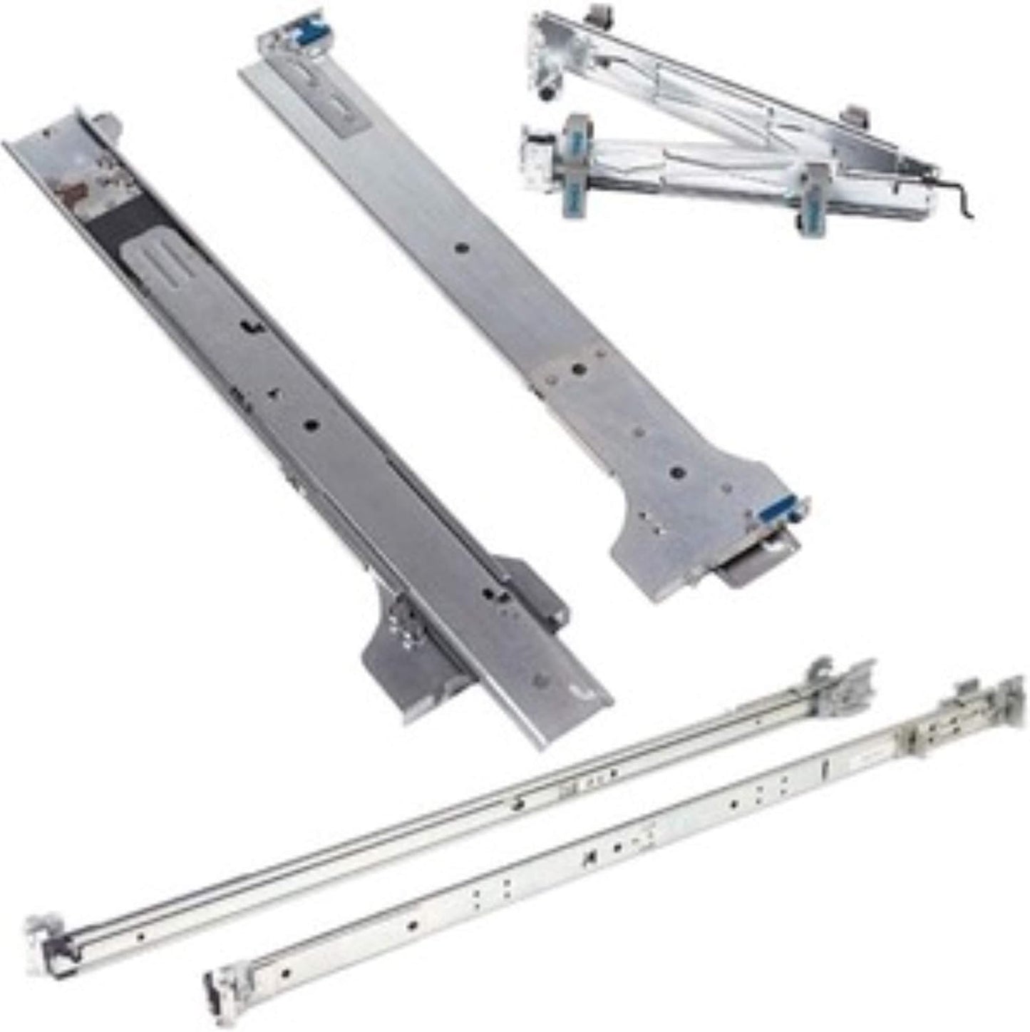 Dell 770-BBIO 2U Static Rails for PowerEdge R730