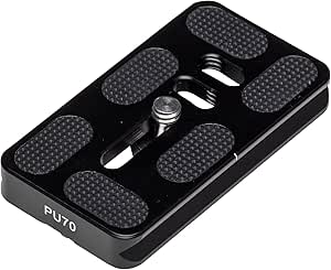 Induro BR-PU70 Arca-Swiss Universal Quick Release Plate — main product image