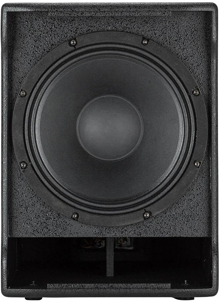 RCF SUB-702AS-MK2 12-inch 1400W Powered Subwoofer