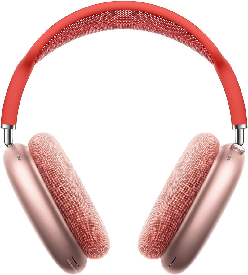 Apple AirPods Max Pink Renewed Premium Noise Cancelling Headphones — main product image